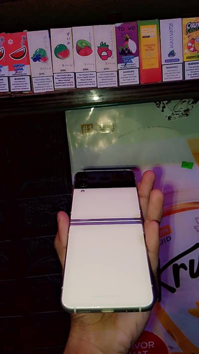 SAMSUNG Z FLIP 3