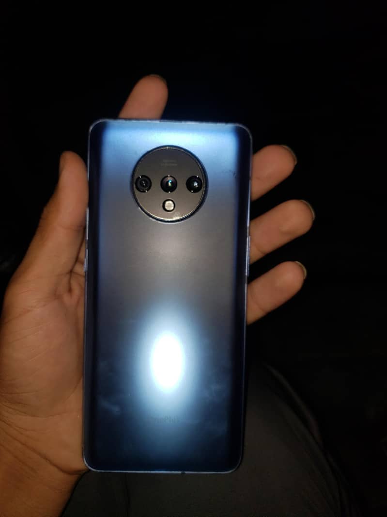 One plus 7t 3