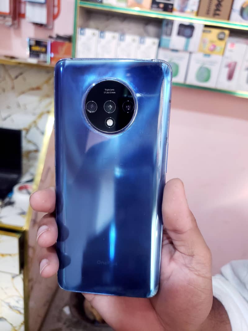 One plus 7t 4