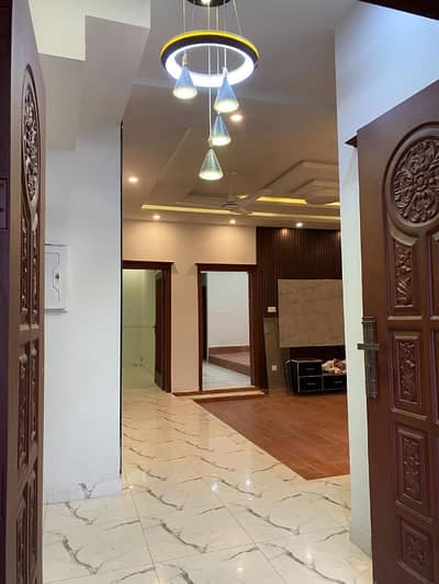 Brand New 10 Marla House Available For Rent In Reasonable Price And Prime Location Bahria Enclave Sector C1
