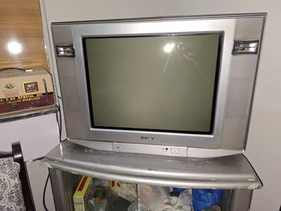 Sony Wega TV Trinitron 21 Inch