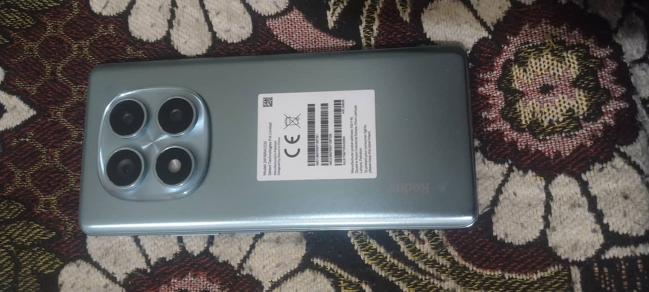 Redmi note 14 pro 2