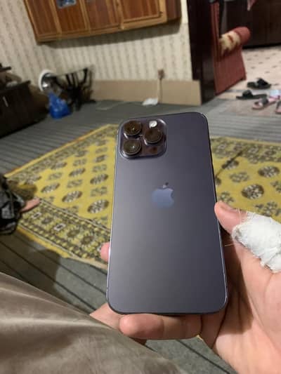 iPhone 14 pro max /256gb not PTA