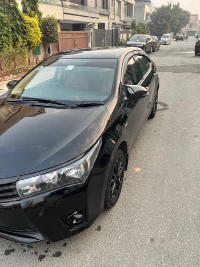 Toyota gli 2014