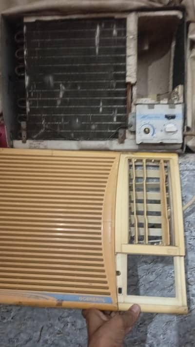 window ac 0.75 ton