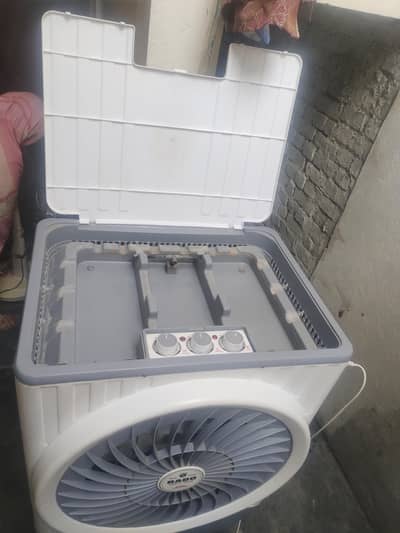 Rado air cooler bast condshion