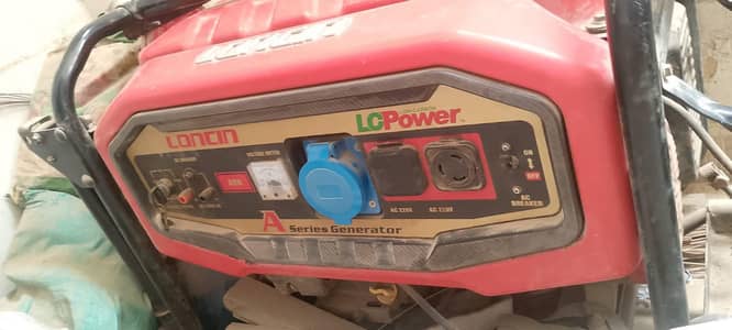 Home generator