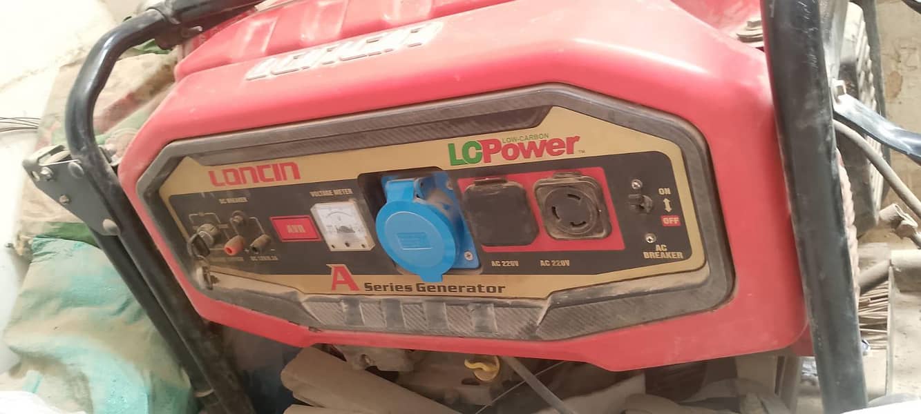 Home generator 0