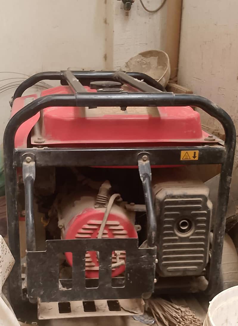 Home generator 1