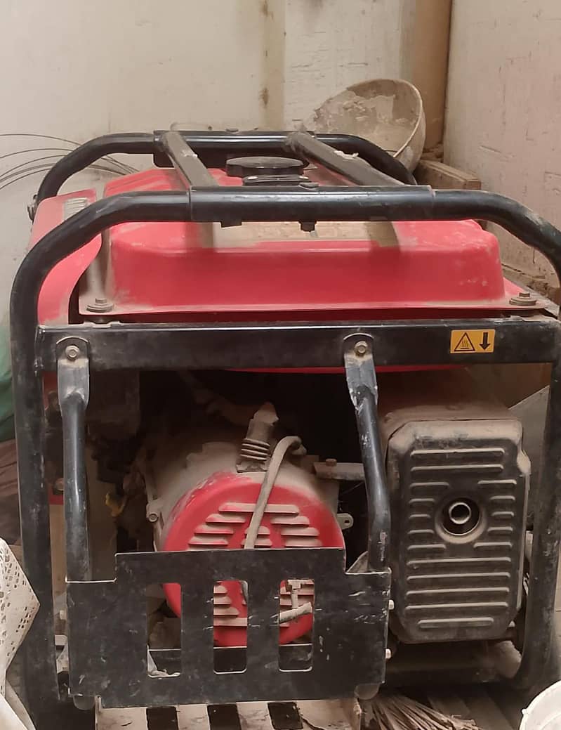 Home generator 2
