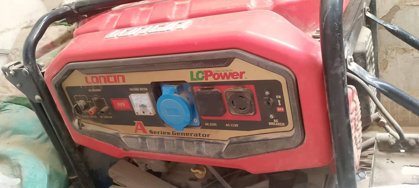Home generator 3
