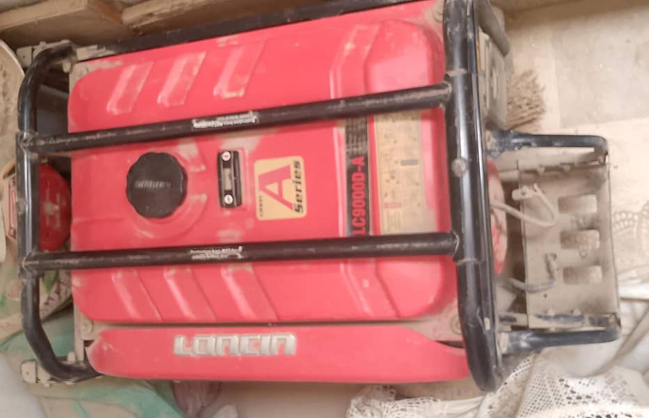 Home generator 4