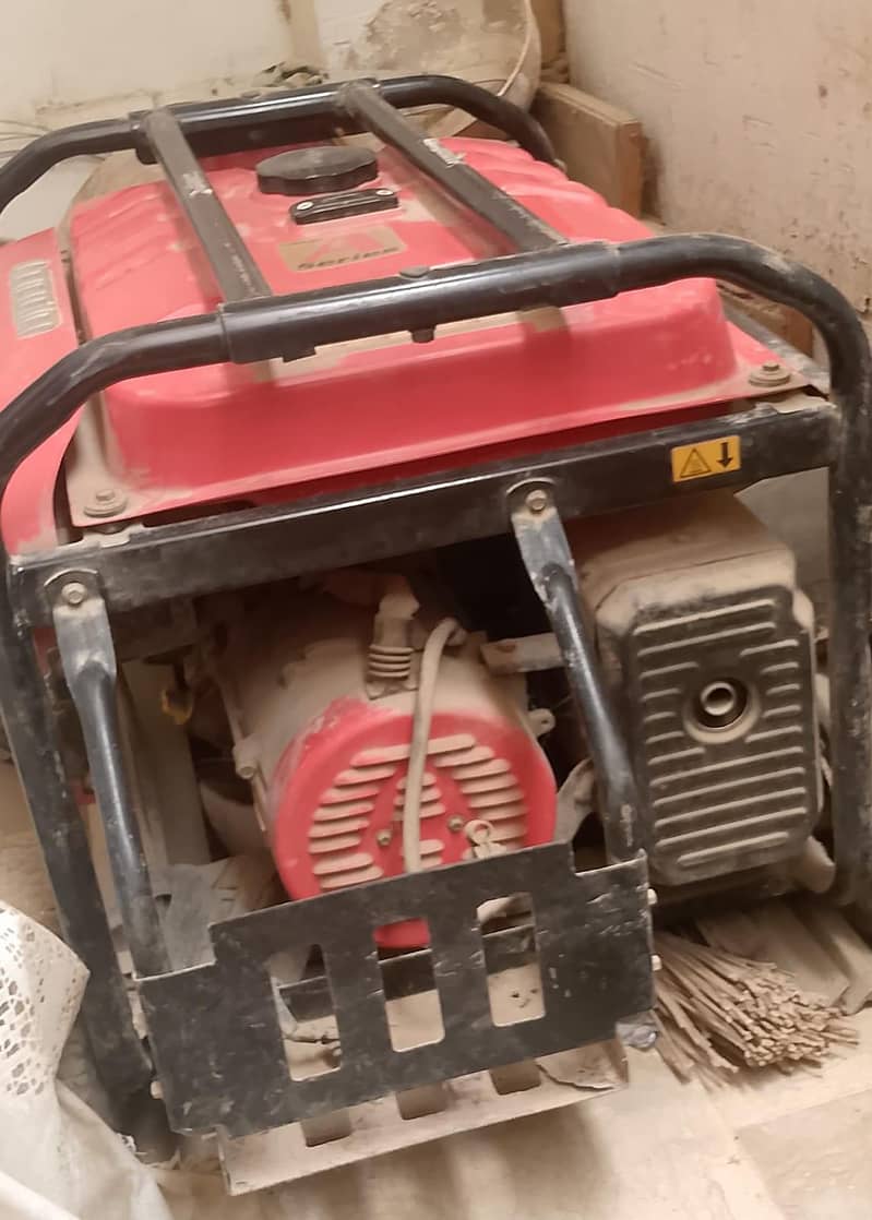 Home generator 5