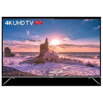 55 inch tcl Android smart 4k led tv