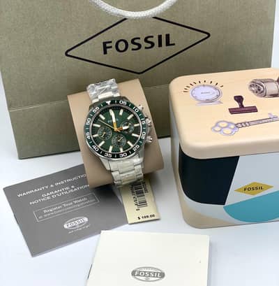 Original Fossil Bannon BQ2492