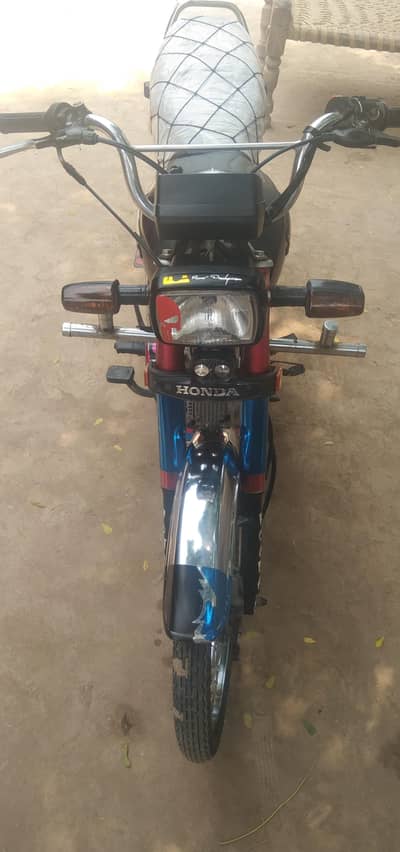 new clean bike saaf suthri