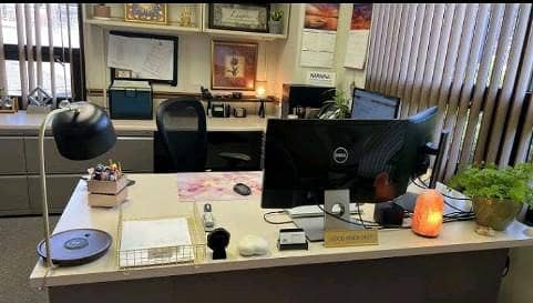 person Only 04 Female Staff Required For Office Work