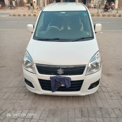 Suzuki Wagon r Vxl 2017Modal
