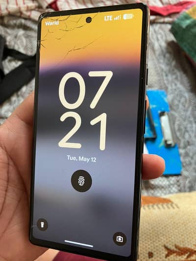 GOOGLE PIXEL 6A