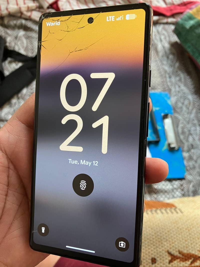 GOOGLE PIXEL 6A 0