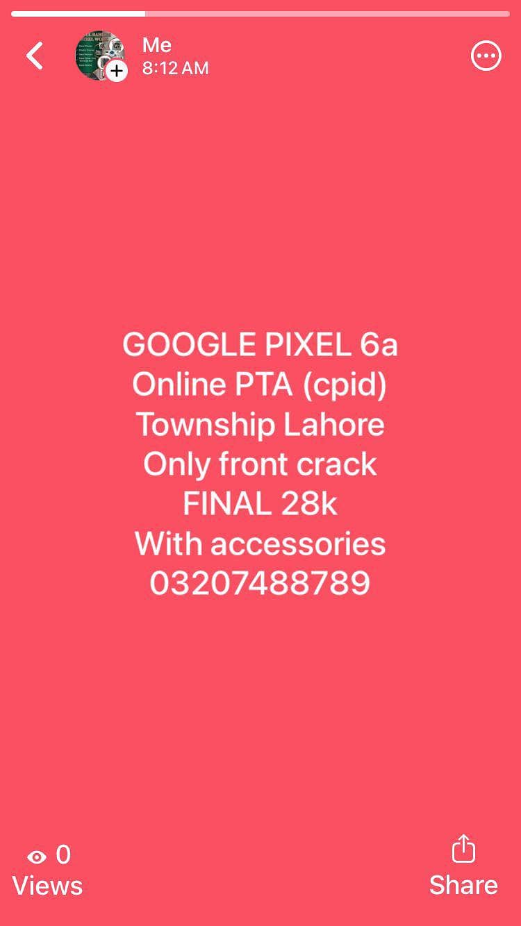 GOOGLE PIXEL 6A 3