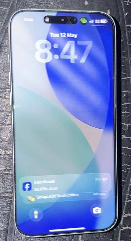 iPhone 17 pro max 2