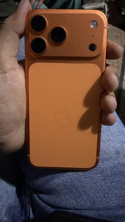 iphone 17 pro max 256GB Non PTA with Box