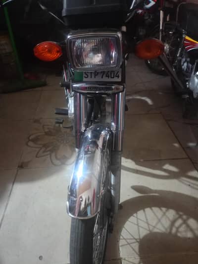 Honda 125 2019 modal 03414023117