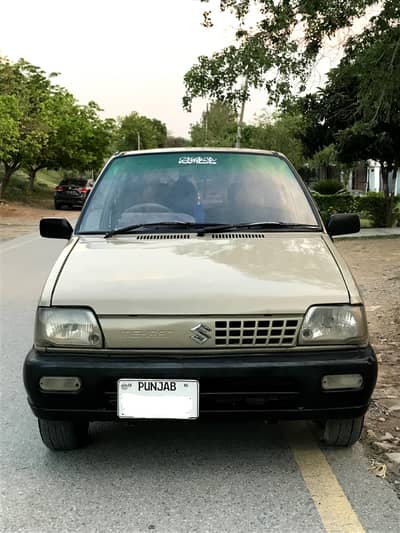 Suzuki Mehran For Sale