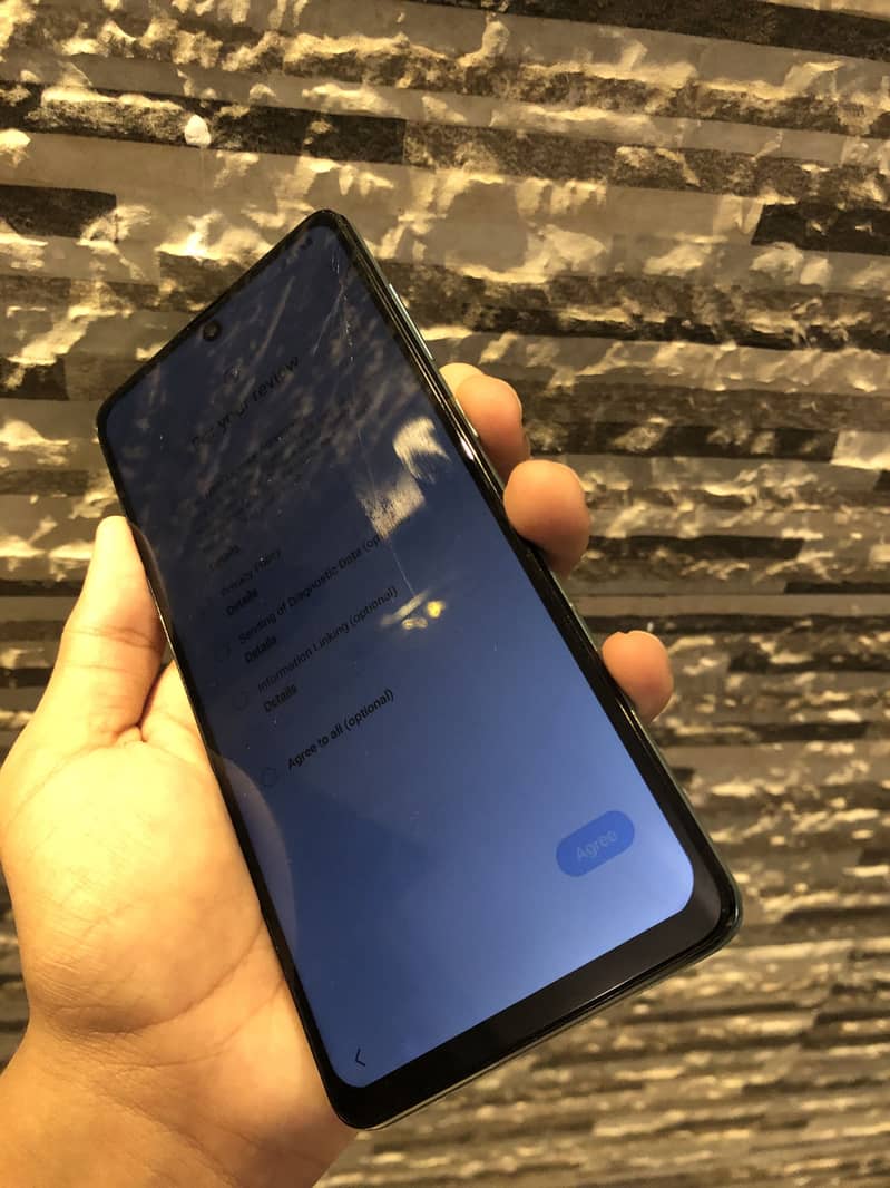 SAMSUNG A71 16