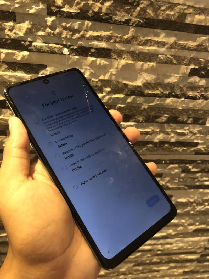 SAMSUNG A71 17