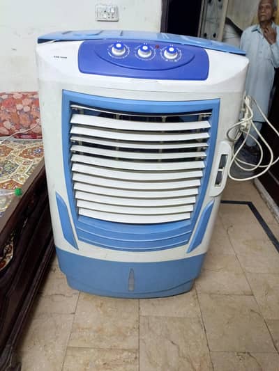 Air cooler is available for sale in very good condition  1 month used