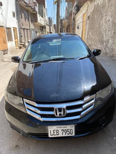 Honda city 2009