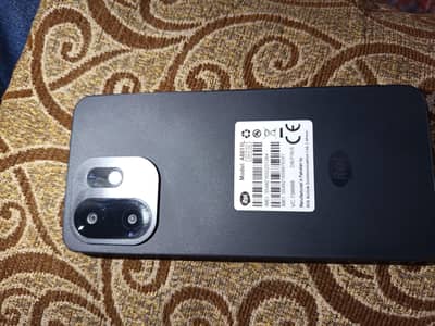 itel A100C brand new phone black colour 4+4 ram and 64 rom pta proved