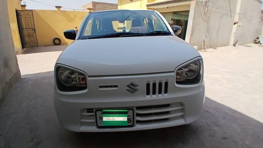 Suzuki Alto Vxr
