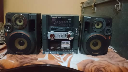 3 way speaker/base reflux system