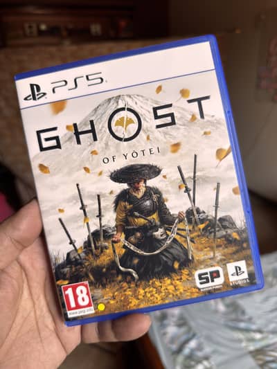Ghost of Yotei - PS5