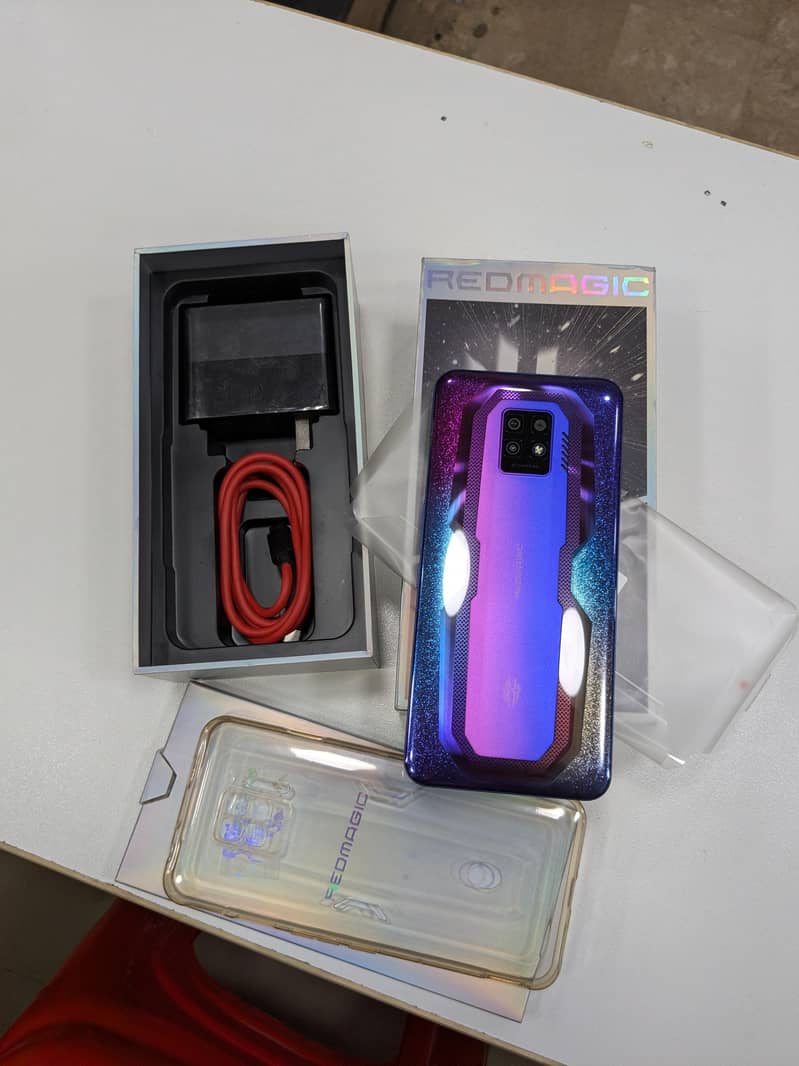 Redmagic 7 Pro 0