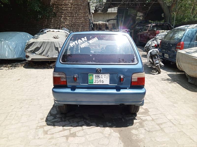mehran 2009 0