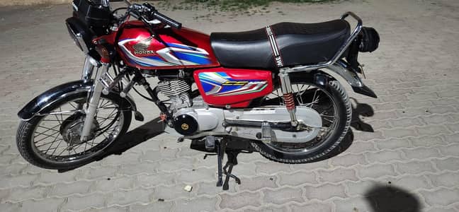 125 2022 Model for sale