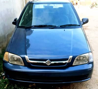 Suzuki cultus 2007 VxR 03130252579