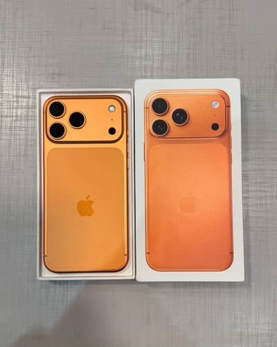 iPhone 17 Pro Max 256gb Factory Unlock LLA (Dual Esim)