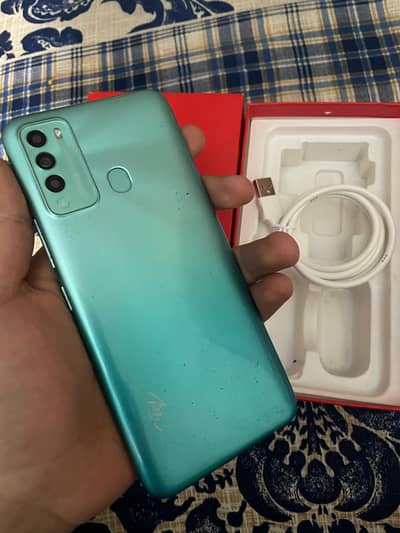 ITEL VISION 2 3GB RAM 64GB ROM
