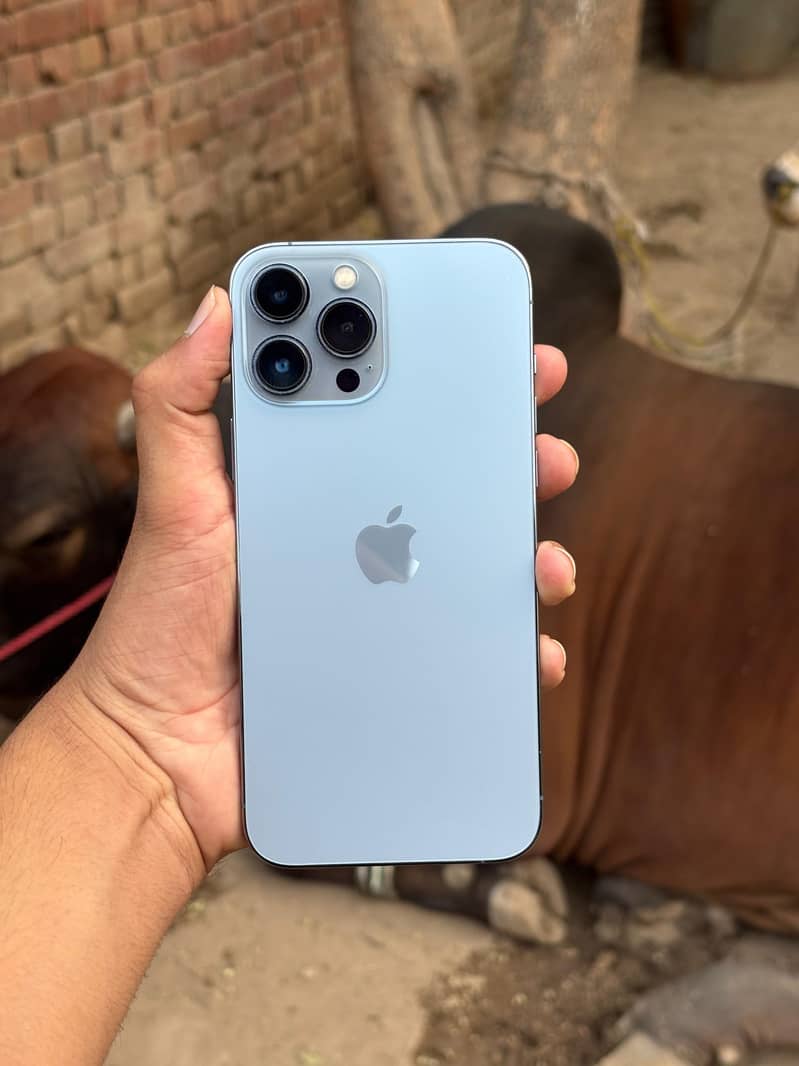 iPhone 13 pro max 9