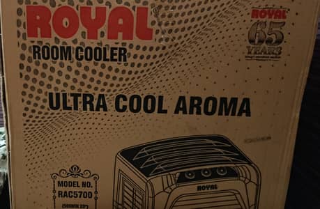 New Air cooler