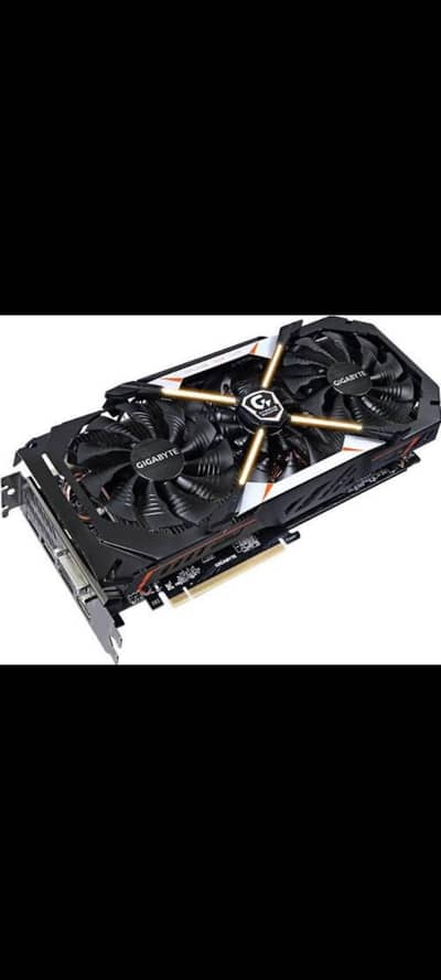gigabyte gtx 1080 Xtreme gaming (Nvidia)