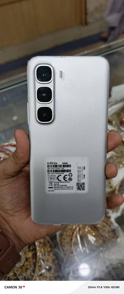 infinix Hot 60 pro plus