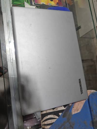 Toshiba laptop