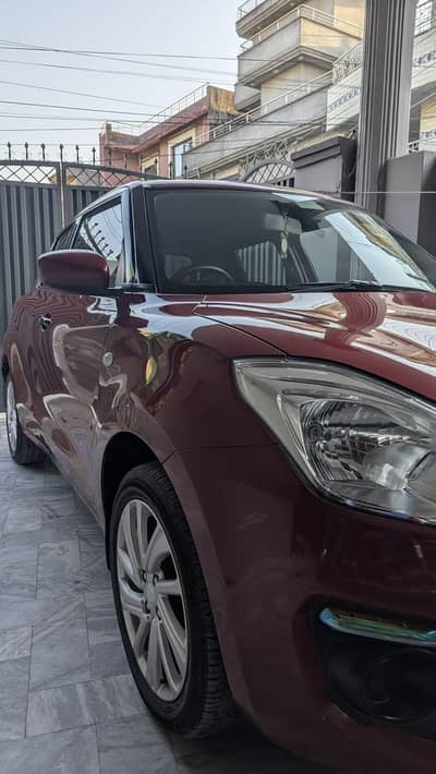 Suzuki swift 2022