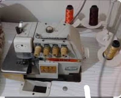 Good condition machine kaj and overclock set
